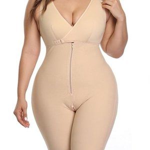 Women Plus Size Full Body Shapewear